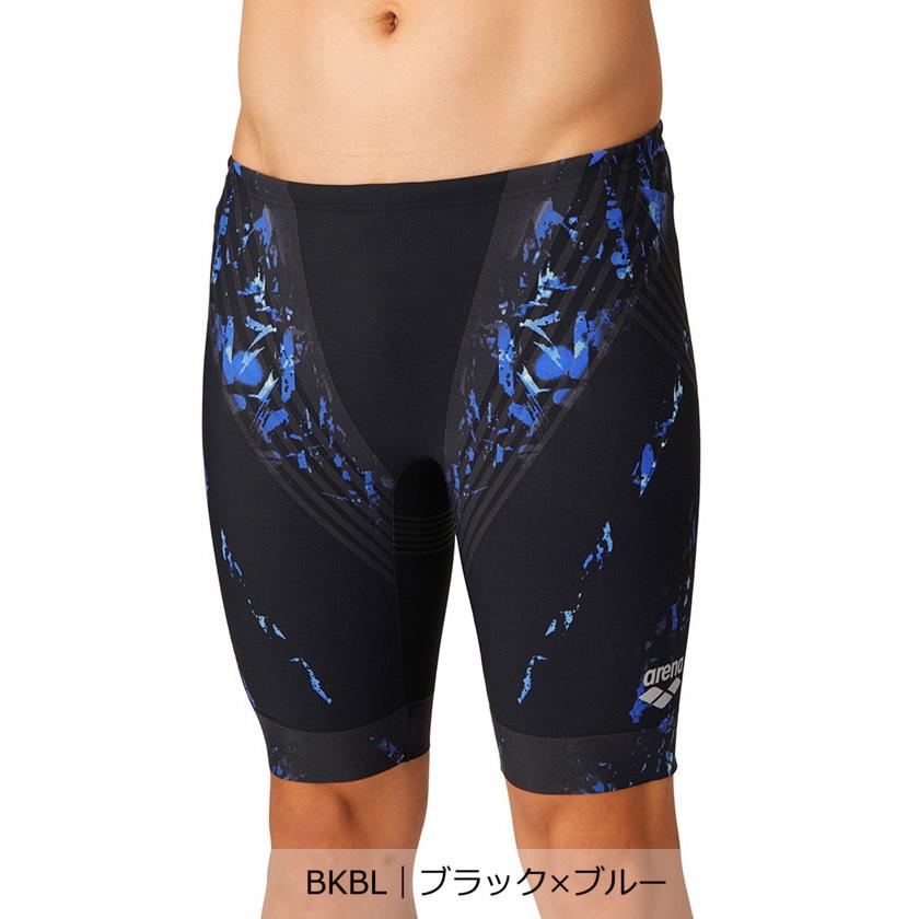 アミン　リファイン　スパッツ3本セット アリーナ（arena） 公式 フィットネススパッツ ハーフレッグ メンズ
