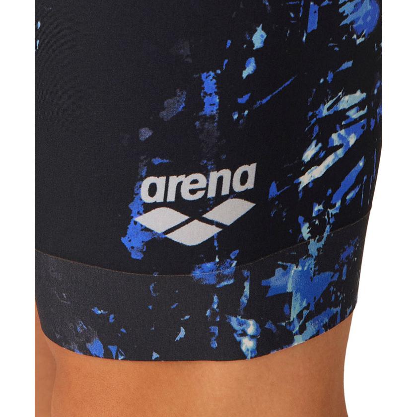 アリーナ（arena） 公式 フィットネススパッツ ハーフレッグ メンズ