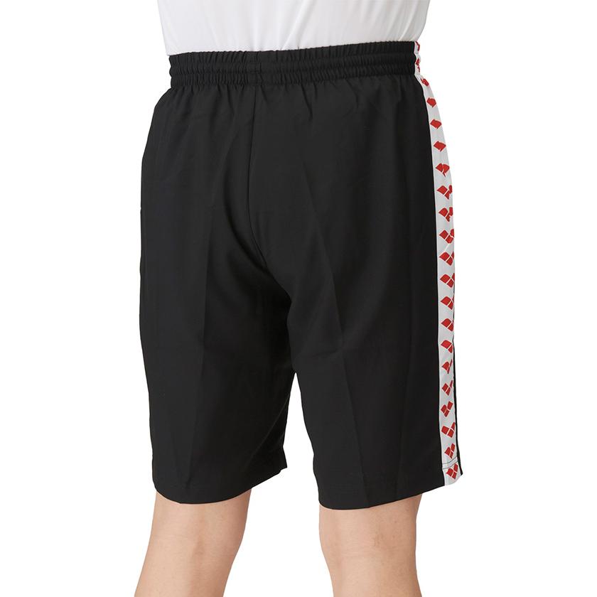 競泳 日本代表 ハーフパンツ アリーナ（arena） 公式 ハーフパンツ ショート ボトムス ウェア