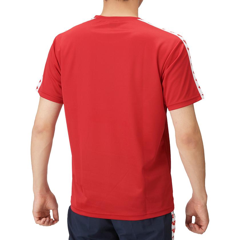 アリーナ 公式 半袖Tシャツ ユニセックス 水泳 ウェア チーム