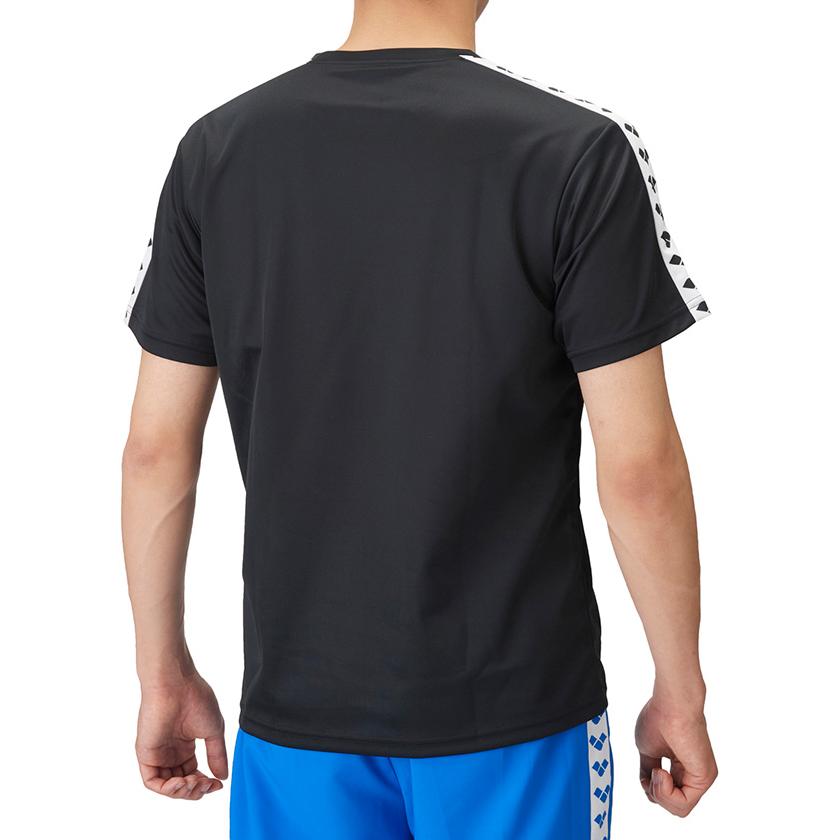 アリーナ 公式 半袖Tシャツ ユニセックス 水泳 ウェア チーム