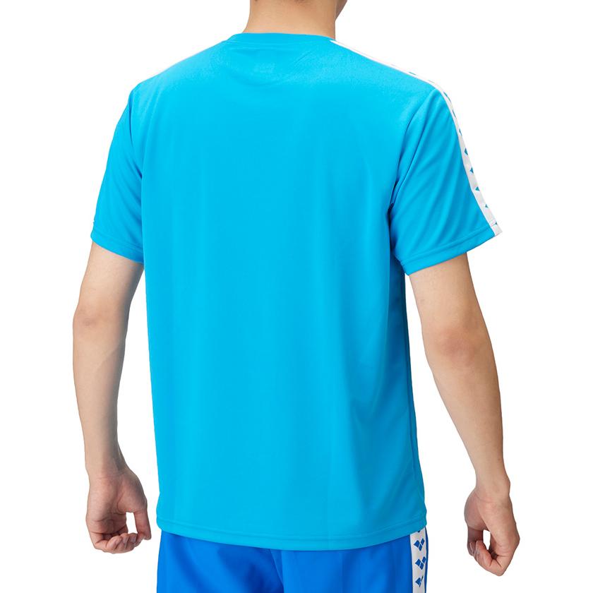 アリーナ 公式 半袖Tシャツ ユニセックス 水泳 ウェア チーム