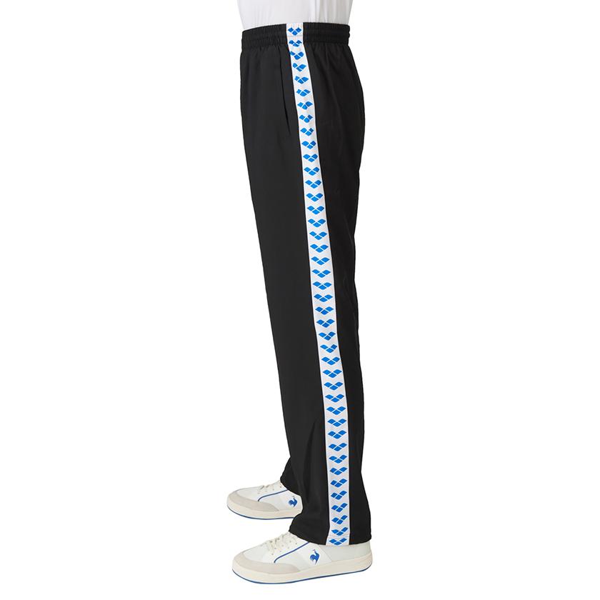 デサント 日本製 arena アリーナ メッシュ ロングパンツ Lサイズ arena 【チームウェア】ロングパンツ|フィットシルエット