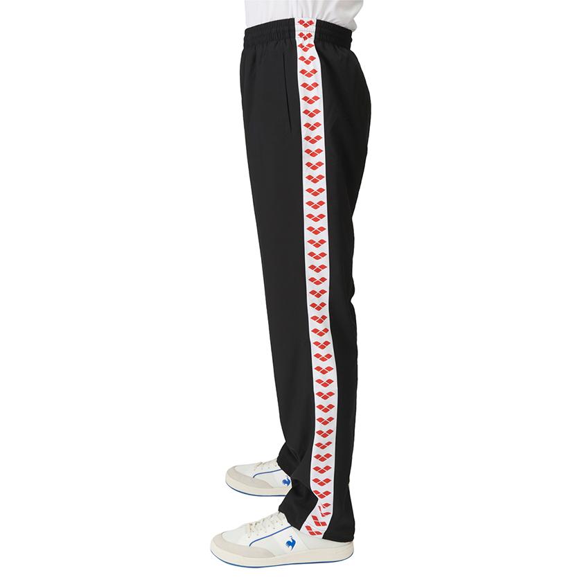 アリーナ（arena） 公式 チームウェア 布帛ロングパンツ 裏メッシュ