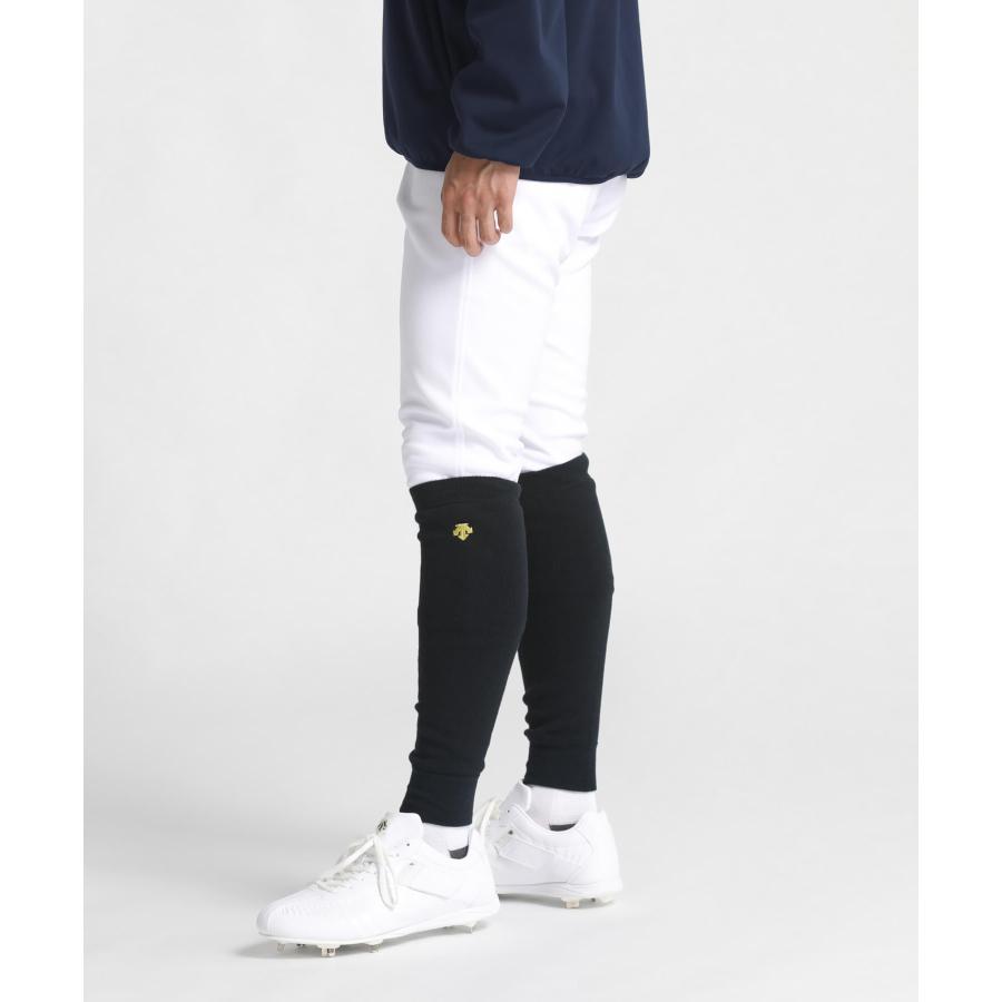 DESCENTE（デサント） 公式 野球 レッグウォーマー メンズ ストレッチ
