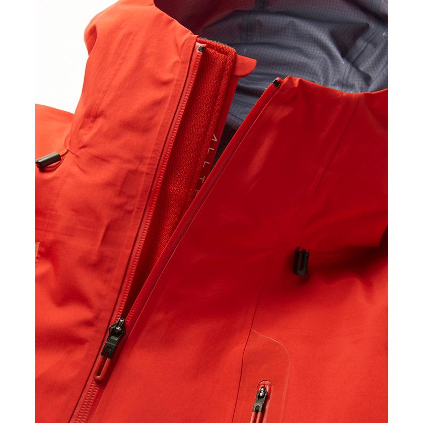 DESCENTE 公式 デサント ALLTERRAIN ハードシェルジャケット DESCENTE 公式 デサント ALLTERRAIN ハードシェルジャケット
