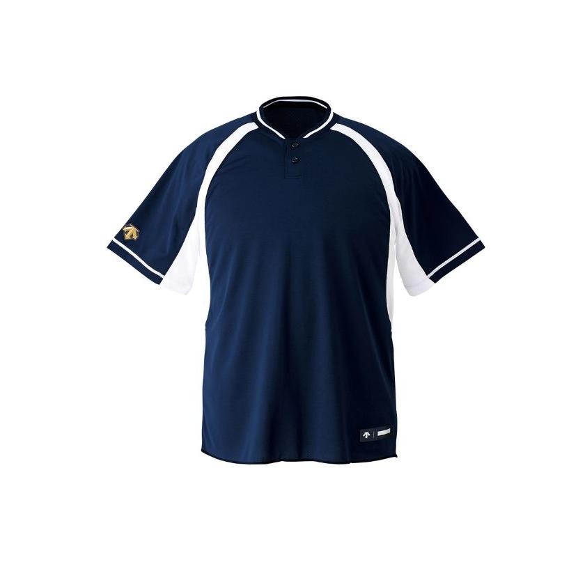 横浜DeNAベイスターズ　デサントネオライトシャツ　Ｏサイズ 横浜DeNAベイスターズ デサントネオライトシャツ Oサイズ - メルカリ