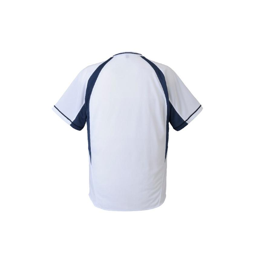 DESCENTE（デサント） 公式 ベースボールシャツ 吸汗 速乾 メンズ 野球