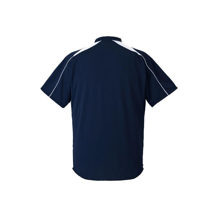 DESCENTE デサント 横浜DeNAベイスターズ プルオーバー 半袖 NPB DESCENTE 公式 デサント ベースボールシャツ 吸汗 速乾 メンズ
