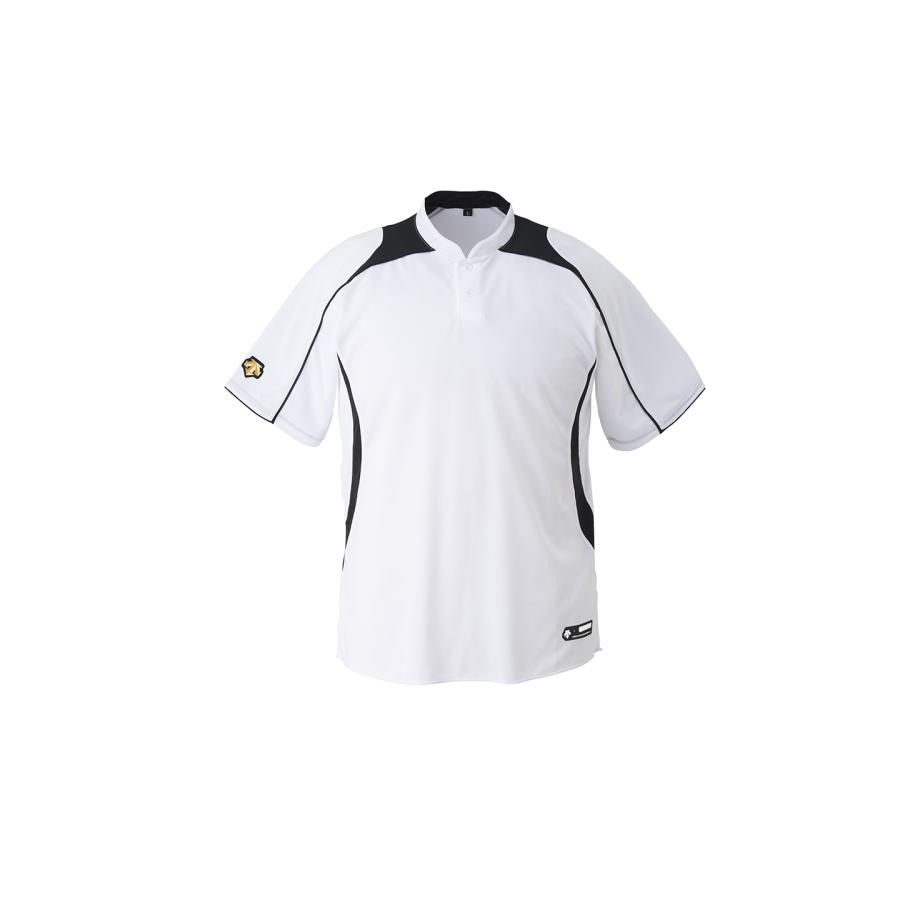 DESCENTE 公式 デサント ベースボールシャツ 吸汗 速乾 メンズ