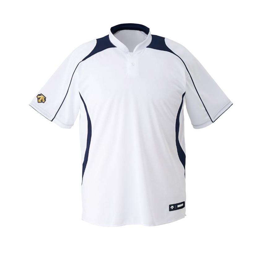 【支給品】横浜 ベイスターズ 半袖 ハーフジップ 野球 ウェア デサント NPB 新デザインのオーセンティックチームウェアやトレーニングキャップなど