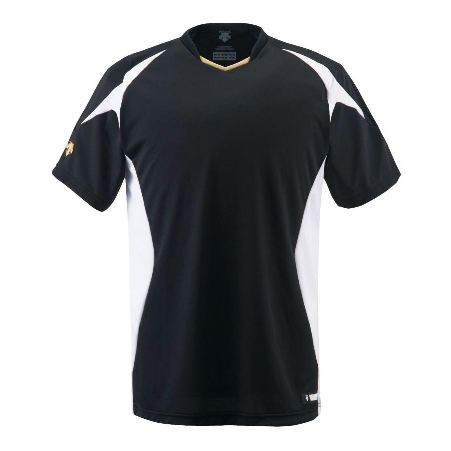 DESCENTE 公式 デサント 野球 ベースボールシャツ メンズ 吸汗