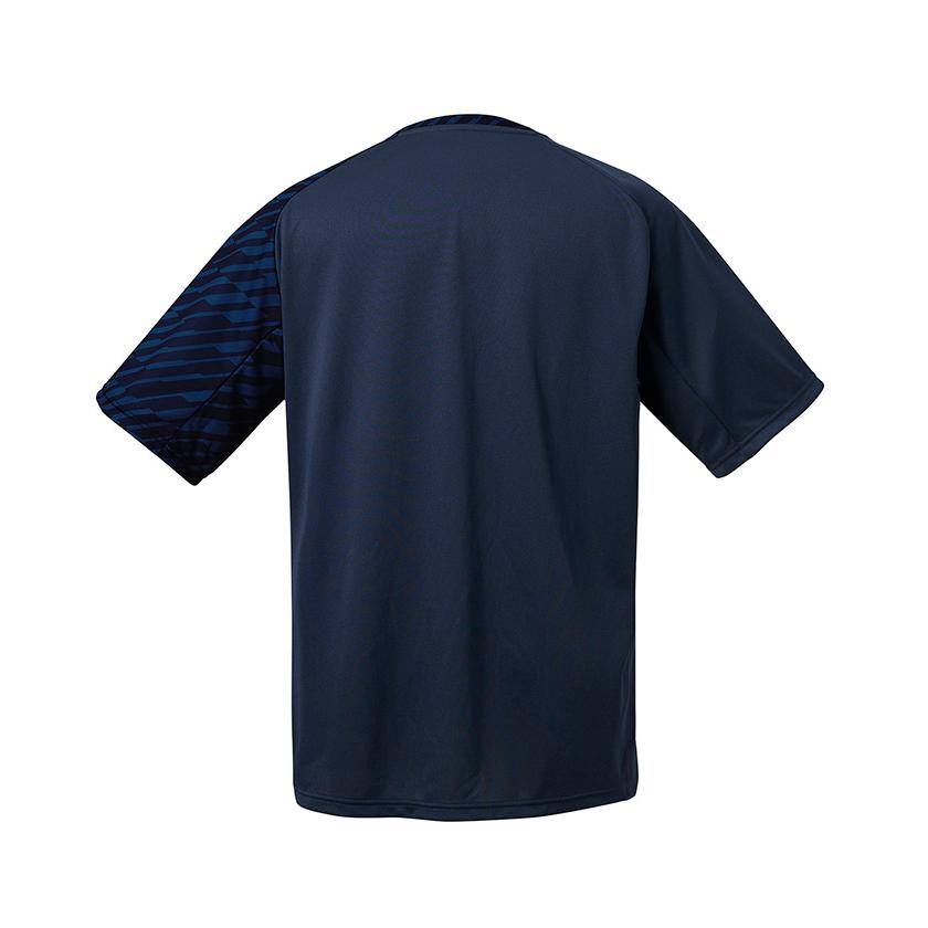 DESCENTE 公式 デサント 野球 2ボタンベースボールシャツ メンズ