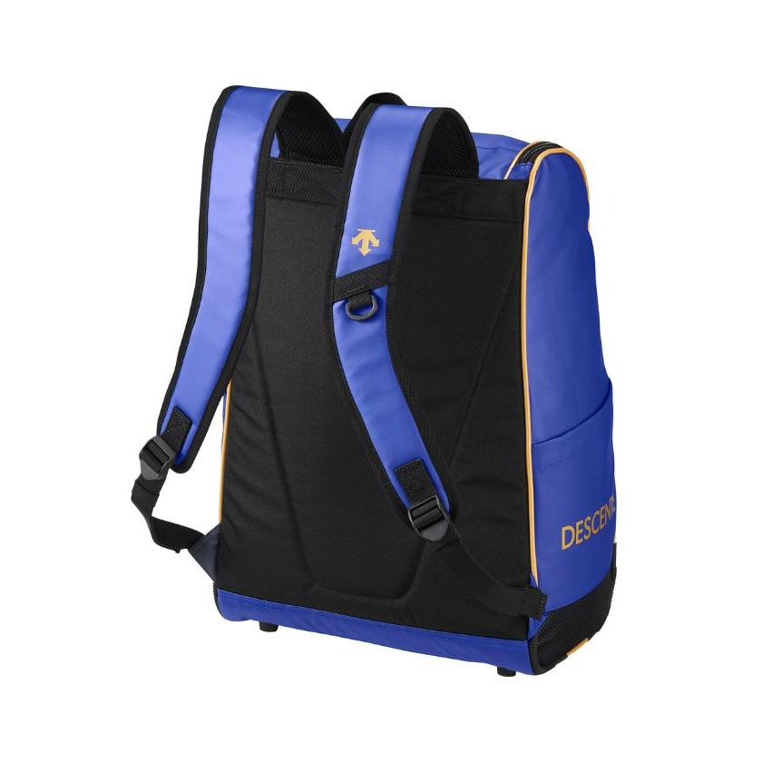 DESCENTE（デサント） 公式 野球 バックパック メンズ 前面ポケット