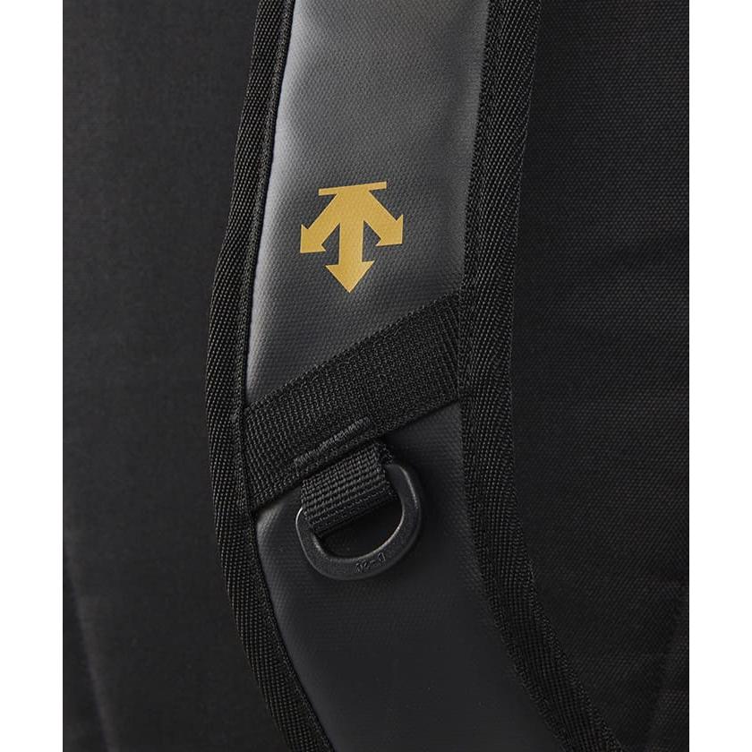 DESCENTE（デサント） 公式 野球 バックパック メンズ 前面ポケット