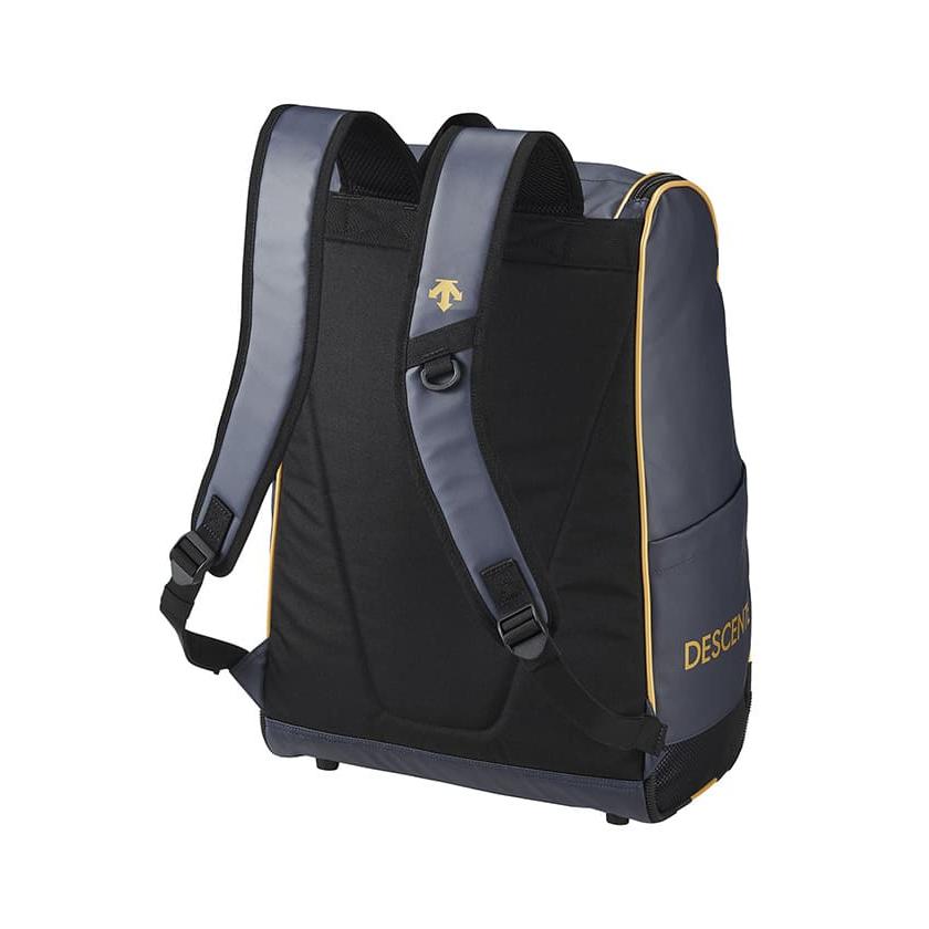 DESCENTE（デサント） 公式 野球 バックパック メンズ 前面ポケット