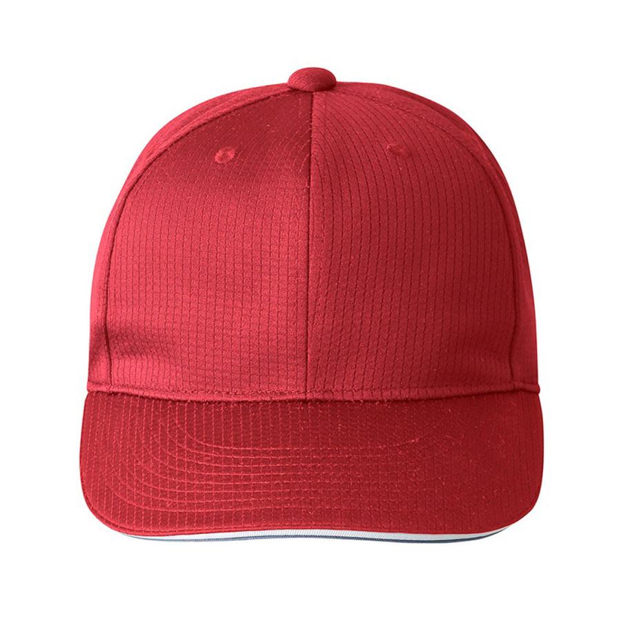 DESCENTE（デサント） 公式 野球 アメリカンキャップ アジャスター付き