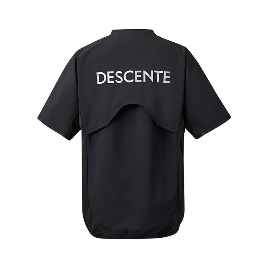 DESCENTE 公式 デサント 野球 WEB限定 AERO STREAM D-TECH 半袖