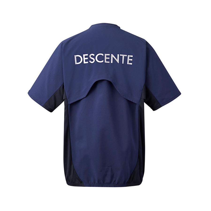 DESCENTE（デサント） 公式 野球 WEB限定 AERO STREAM D-TECH 半袖