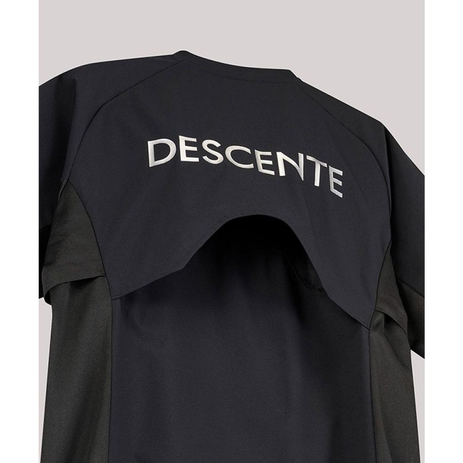DESCENTE（デサント） 公式 野球 WEB限定 AERO STREAM D-TECH 半袖