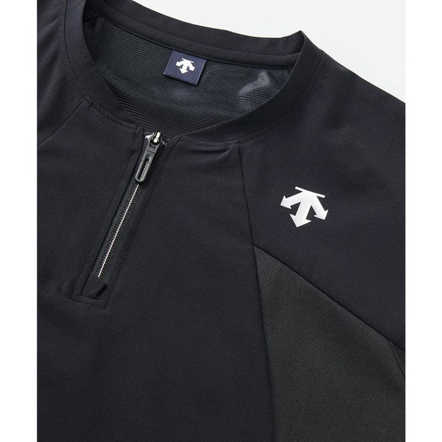 DESCENTE（デサント） 公式 野球 WEB限定 AERO STREAM D-TECH 半袖