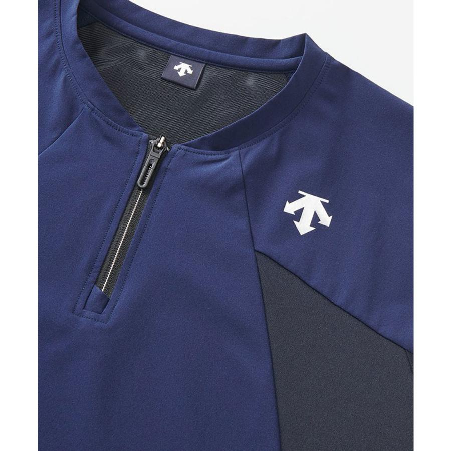 DESCENTE（デサント） 公式 野球 WEB限定 AERO STREAM D-TECH 半袖