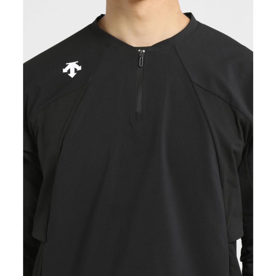 DESCENTE（デサント） 公式 野球 AERO STREAM D−TECH 半袖ストレッチ