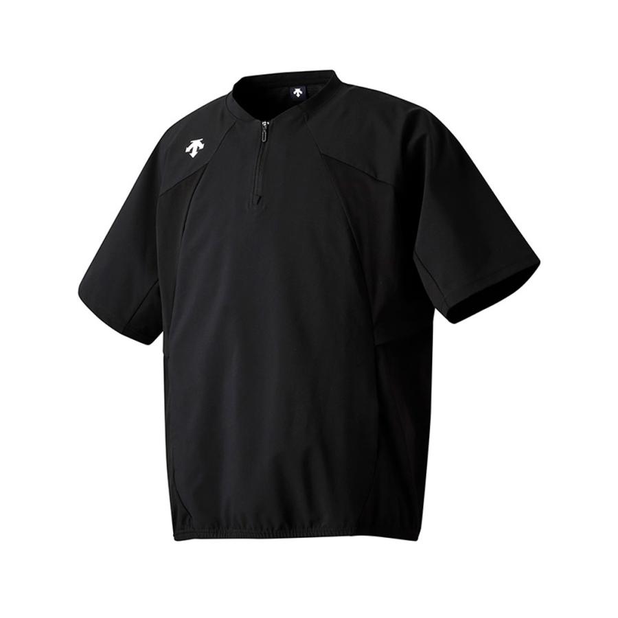 DESCENTE 公式 デサント 野球 AERO STREAM D−TECH 半袖