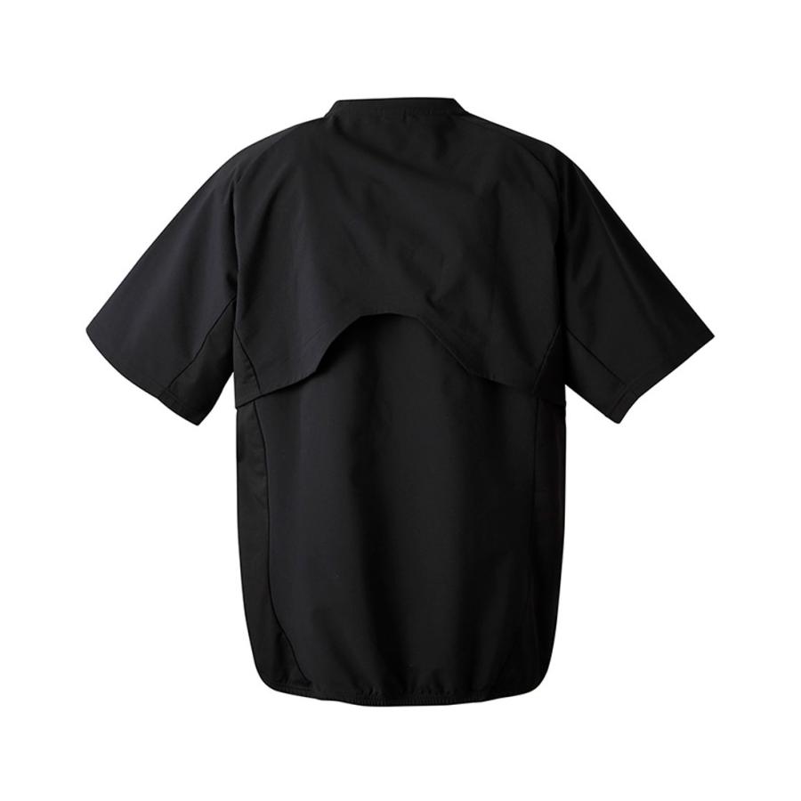 デサントポーズ　ゴアテックス　スタンドカラージャケット　ブラック　M 防水 ADIDAS SKATEBOARDING(アディダススケートボーディング)/ DIME