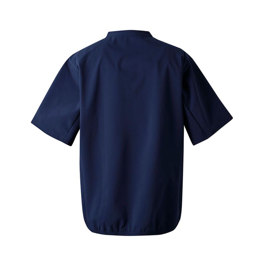 DESCENTE（デサント） 公式 野球 半袖 ジャケット メンズ ストレッチ