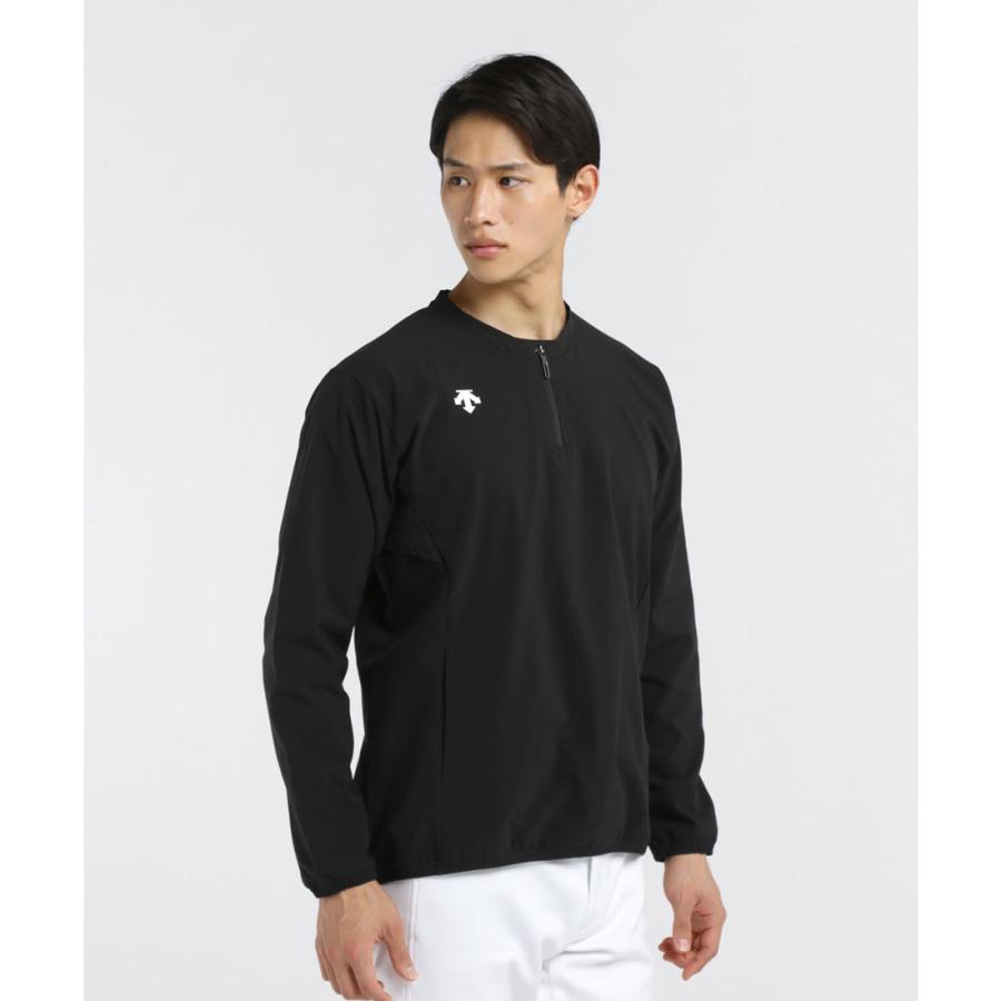 DESCENTE 公式 デサント 野球 長袖 ジャケット メンズ