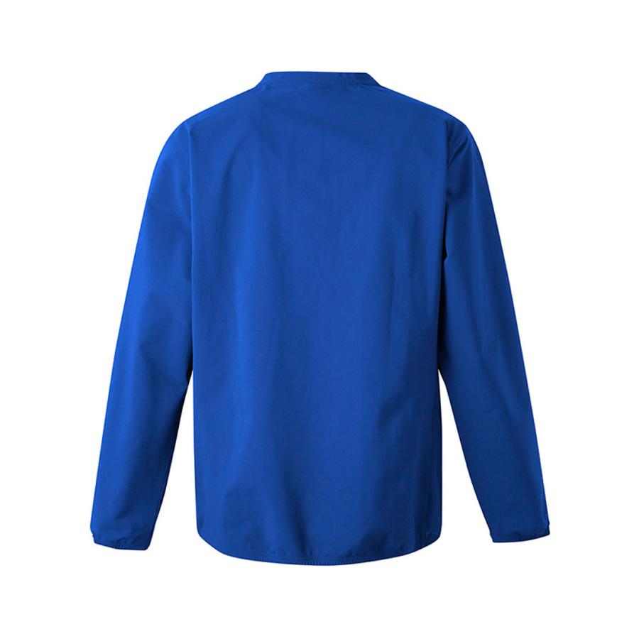 DeNAベイスターズ ハーフジッププルオーバー DESCENTE 楽天市場】デサント メンズ 野球ウェア ベースボール ウェア