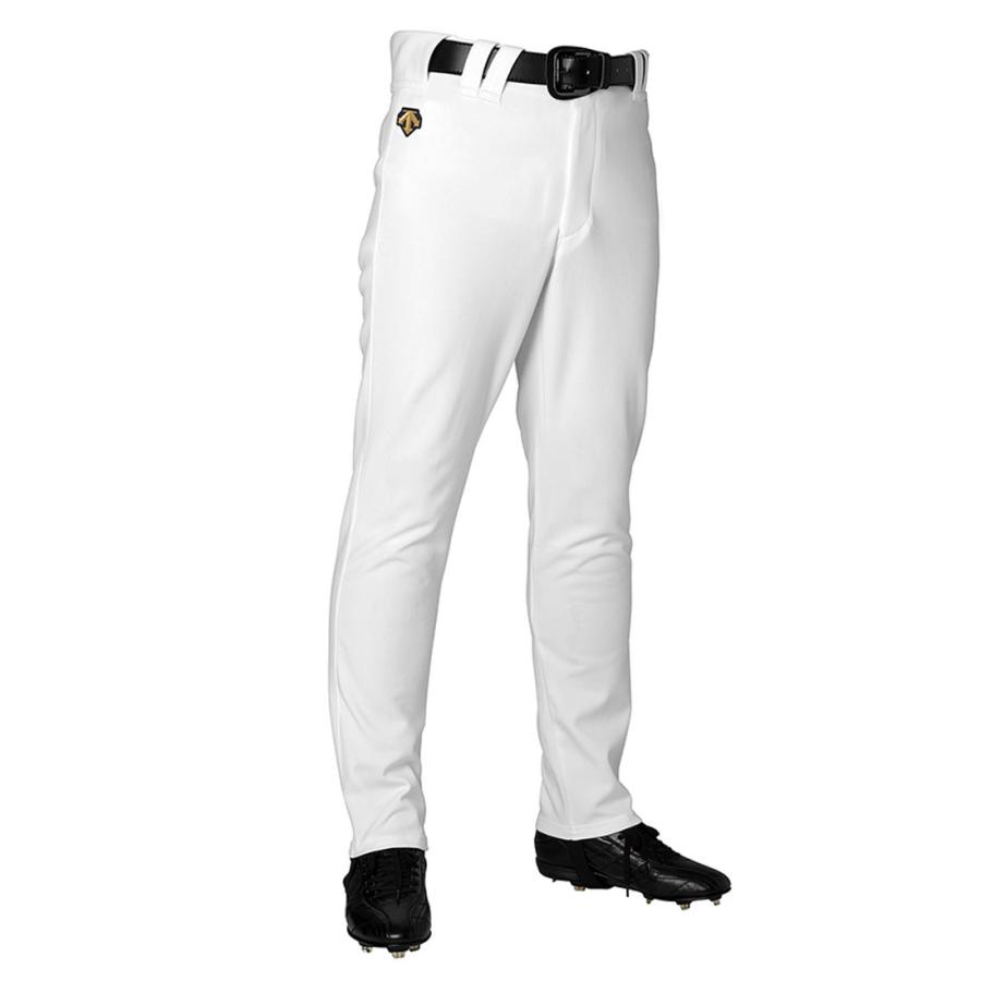 DESCENTE（デサント） 公式 野球 ストレートパンツ メンズ ストレッチ