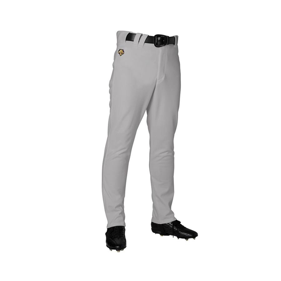 DESCENTE（デサント） 公式 野球 ストレートパンツ メンズ ストレッチ