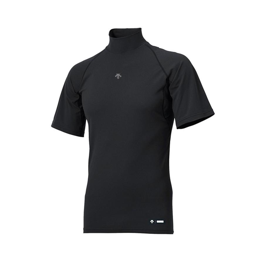 DESCENTE（デサント） 公式 野球 ハイネック半袖アンダーシャツ メンズ