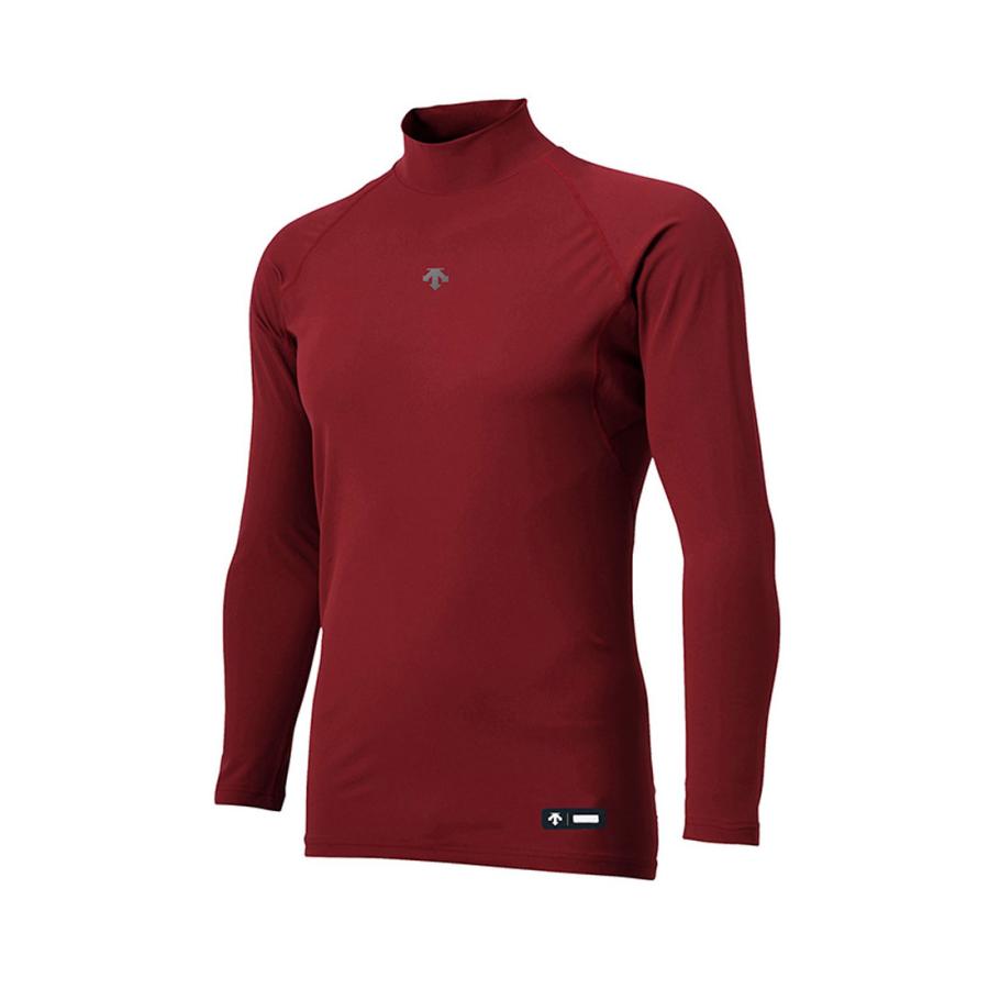 DESCENTE（デサント） 公式 野球 ハイネック長袖アンダーシャツ メンズ