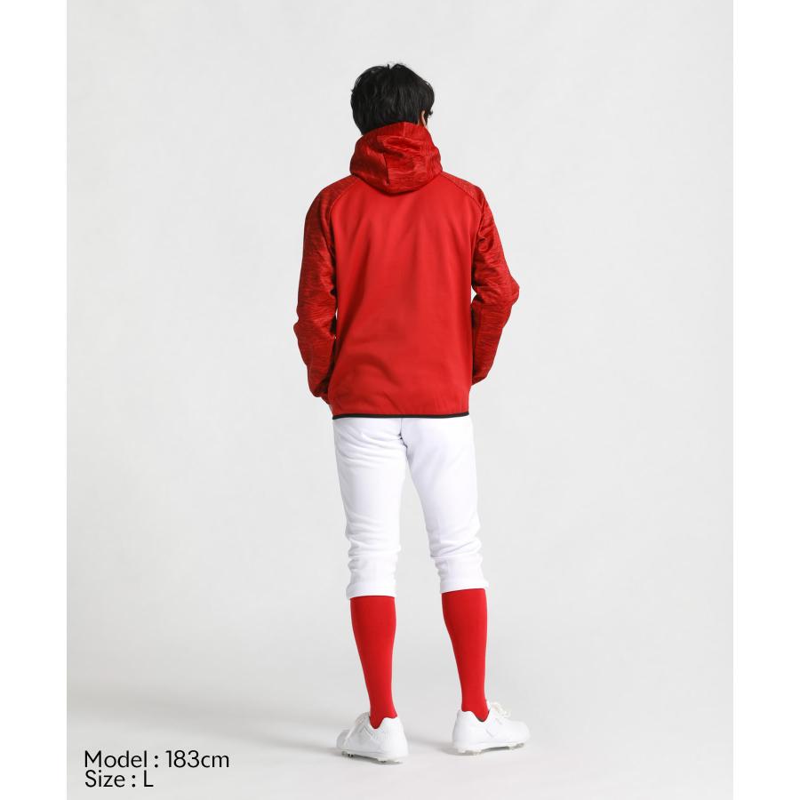 DESCENTE（デサント） 公式 バリアフリース カープモデル ウェア