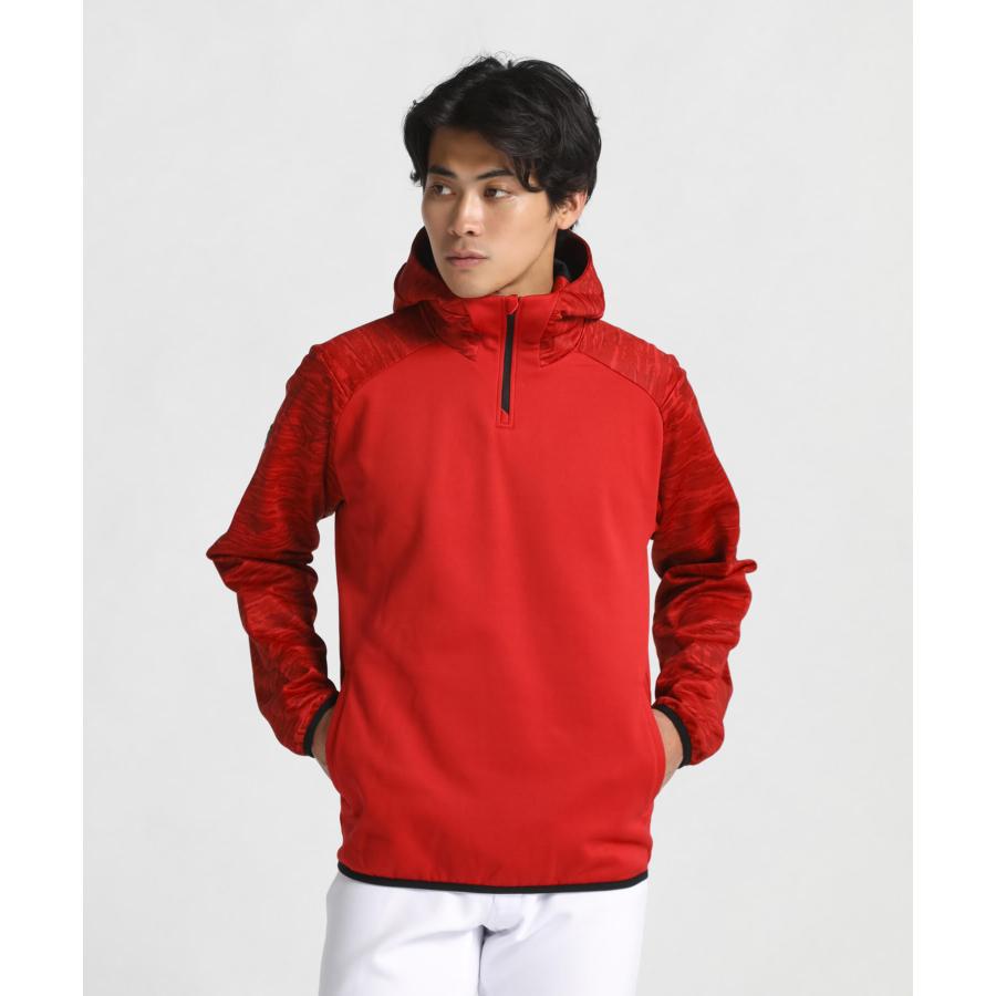 DESCENTE 公式 デサント バリアフリース カープモデル ウェア メンズ