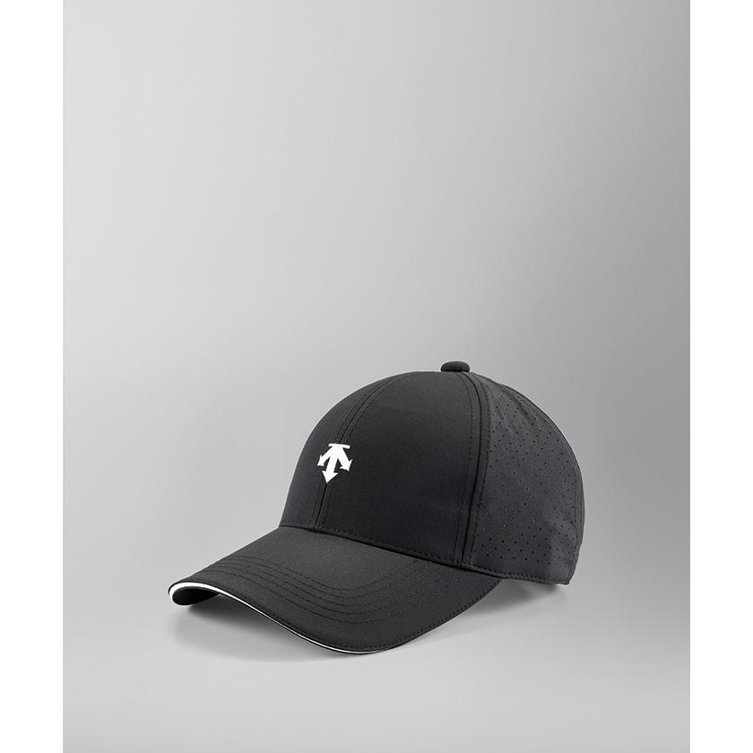 公式 デサントゴルフ 帽子 キャップ アクセサリー 小物 メンズ ロゴ