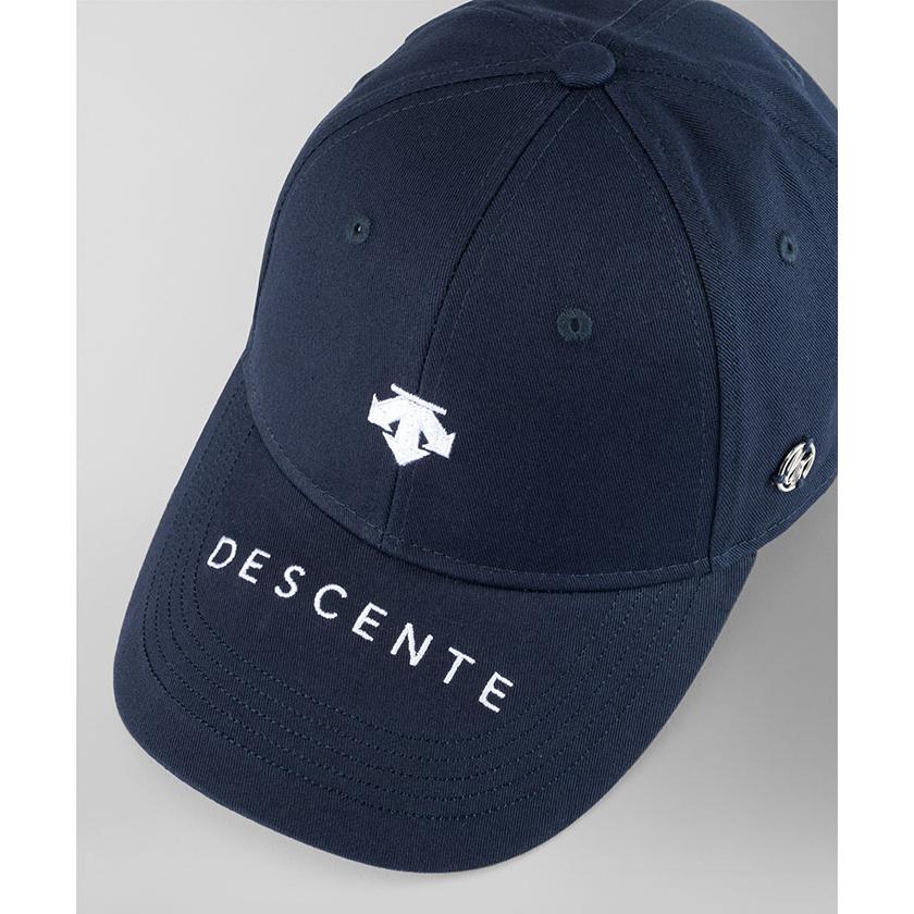 公式 デサントゴルフ 帽子 キャップ アクセサリー 小物 レディース DGCVJC00EC 23SS｜descente-store｜08