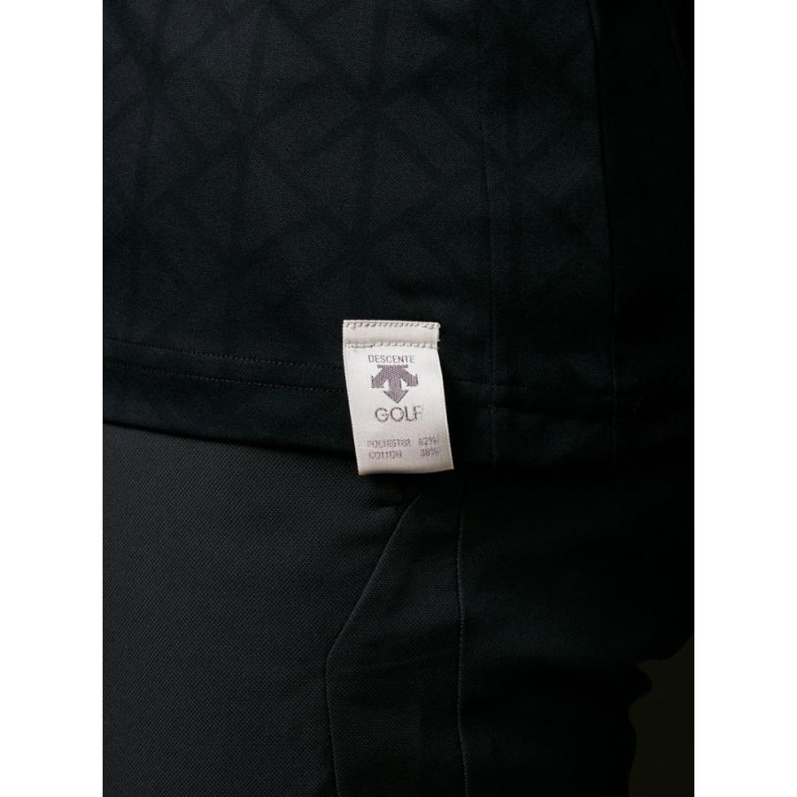 デサントゴルフ 公式 メンズ ウェア シャツ ポロシャツ DGMRJA00