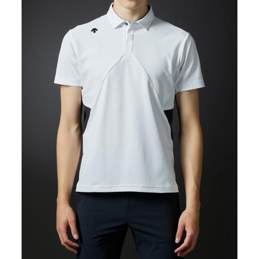 セール SALE デサントゴルフ 公式  メンズ ウェア シャツ ポロシャツ DGMUJA02 22FW