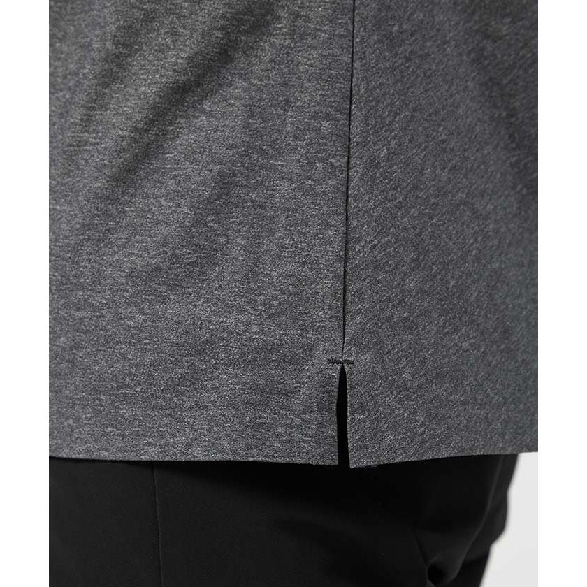 デサントゴルフ 公式 メンズ ウェア シャツ ポロシャツ ポロ 半袖 日本製 DGMWJA00XX 23FW