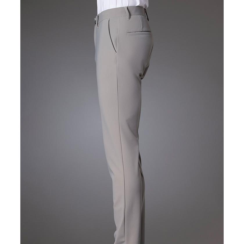 公式 デサントゴルフ ロングパンツ ボトムス ウェア メンズ 2WAYストレッチ 撥水 防風 UVカット DGMWJD01XX 23FW 