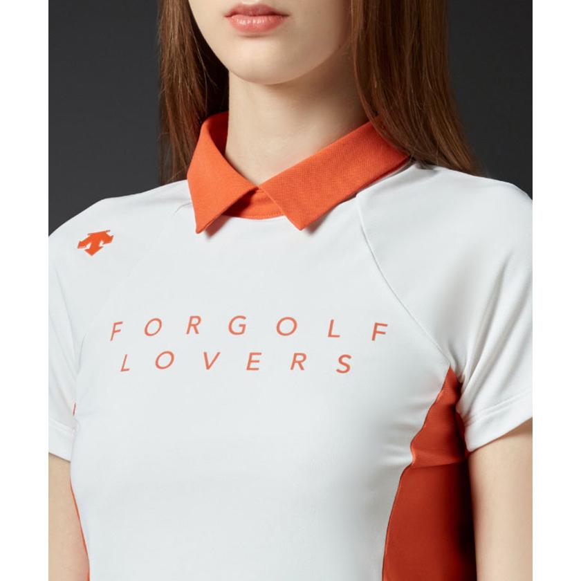 デサント ポロシャツ kolwinスカート L セットアップ - 通販