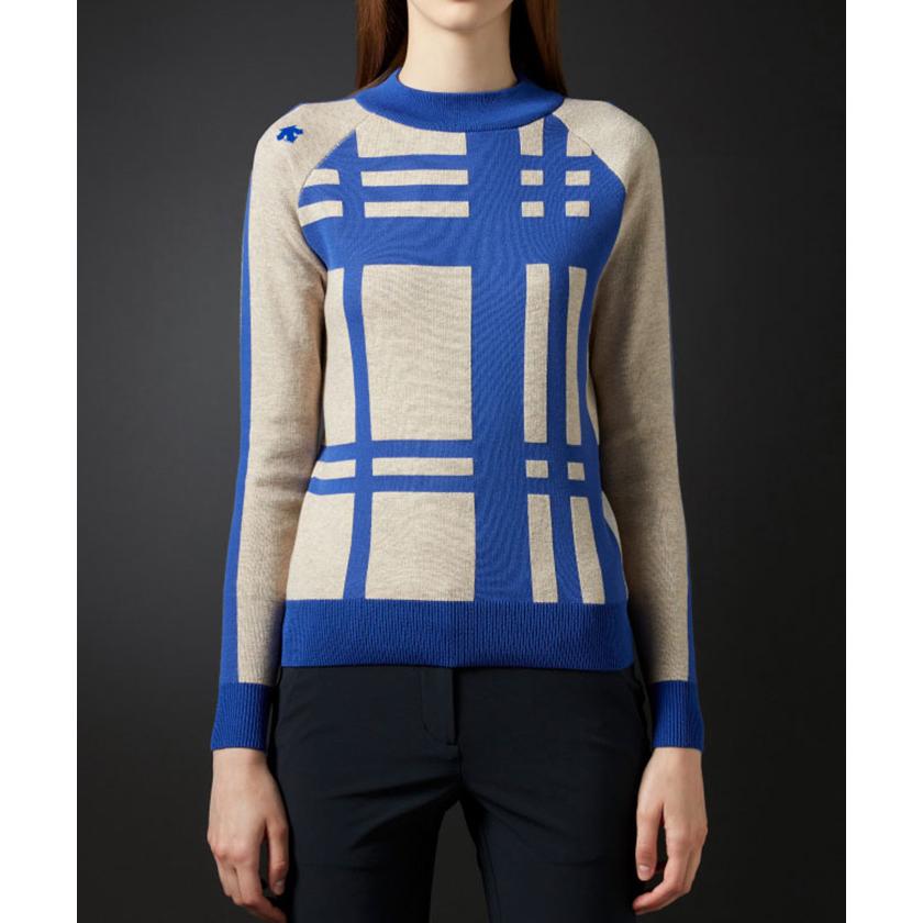 セール SALE デサントゴルフ 公式 レディース ウェア セーター