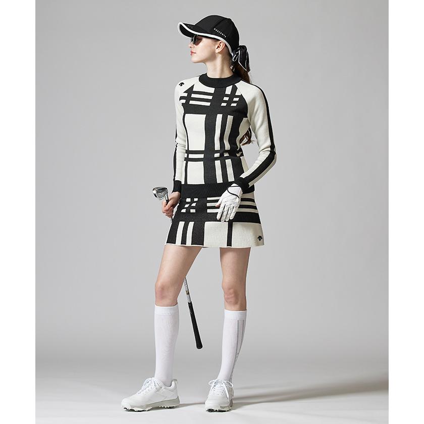 セール SALE デサントゴルフ 公式 レディース ウェア セーター