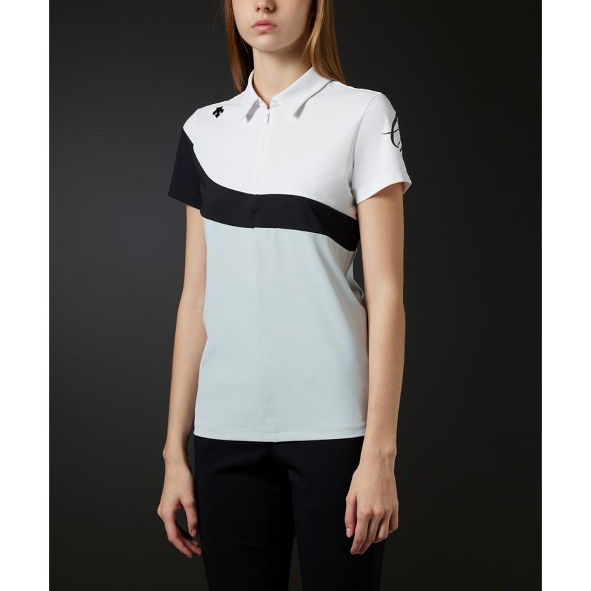 デサントゴルフ 公式 レディース ウェア シャツ ポロシャツ DGWVJA16 :dgwvja16:デサント公式通販 !店 通販  