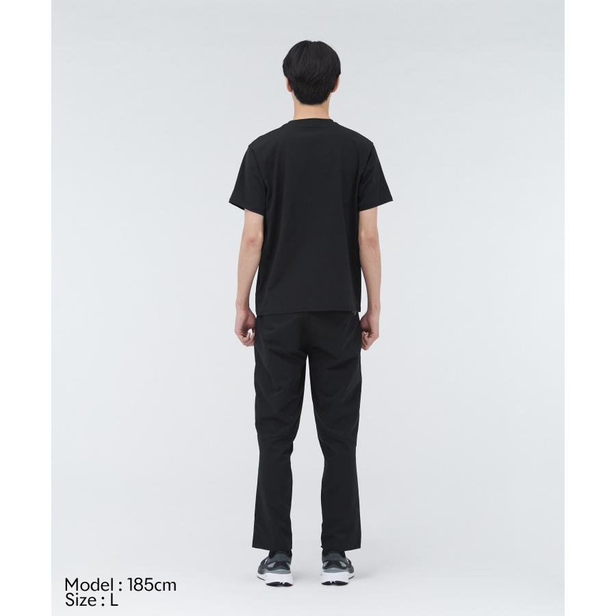 公式 デサント 半袖Tシャツ メンズ 吸水速乾 ストレッチ UV TOUGH トレーニング ウェア 日本製 DJMXGA52 24SS｜descente-store｜18