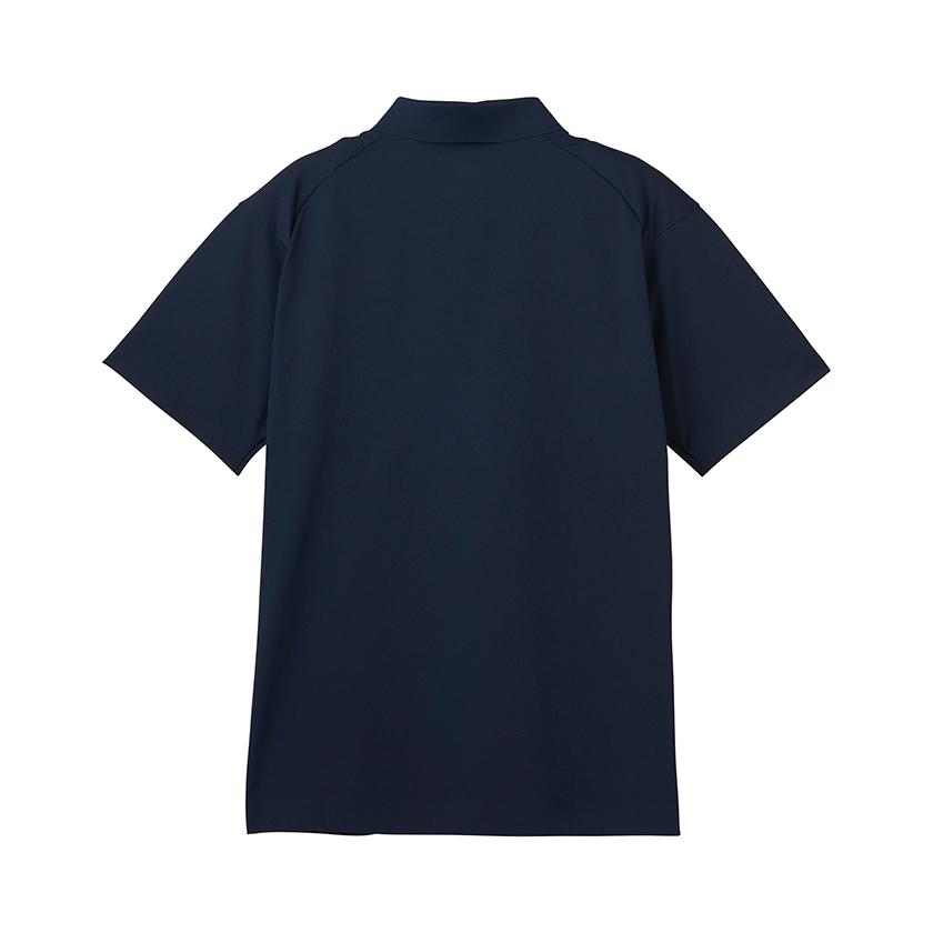 公式 デサント ORI-ERI タフポロシャツ メンズ 吸水速乾 ストレッチ UVカット ウェア トレーニング DJMXGA7124SS｜descente-store｜07
